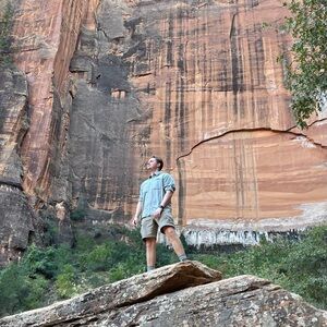 Meet your Posher, Nathan